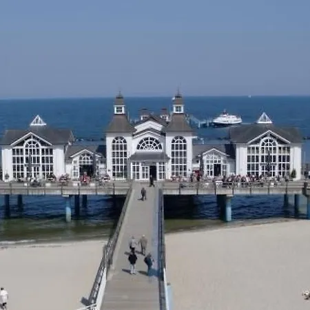 Celia By Interhome * Sellin (Rugen)