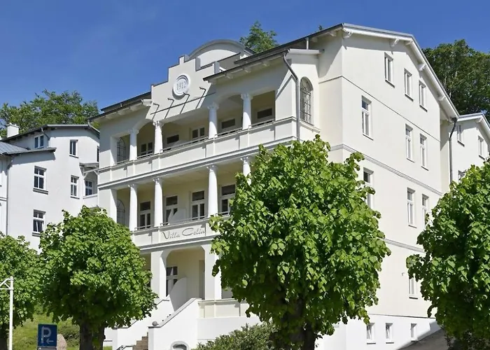 Apartmán Celia By Interhome Sellin (Rugen)