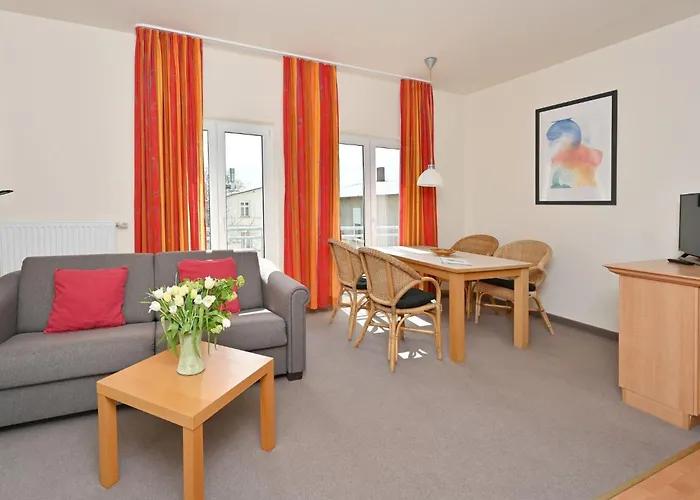 Apartment Celia By Interhome Sellin (Rugen)