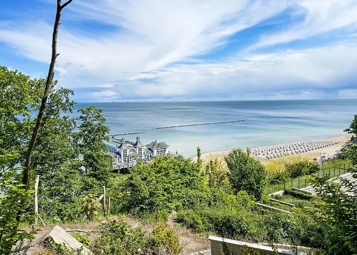 Apartmán Celia By Interhome Sellin (Rugen)